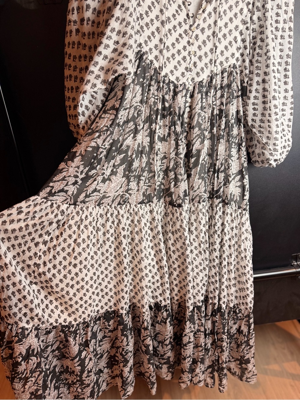 Daughters of India Nori Maxi Dress - Picture 11 of 14